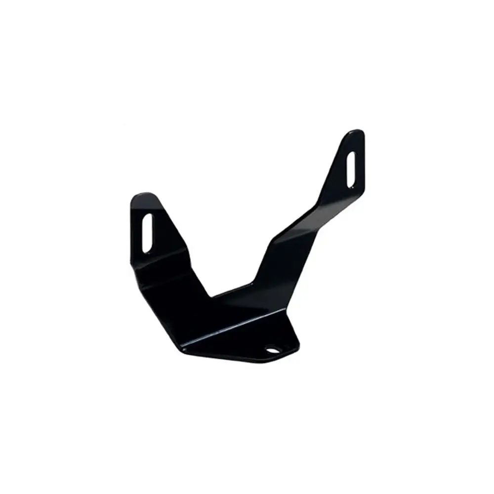 License Plate Relocation Kit - Black - BLKC59